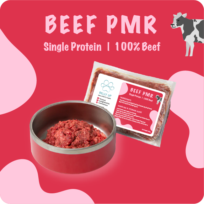 Pmr diet for dogs discount
